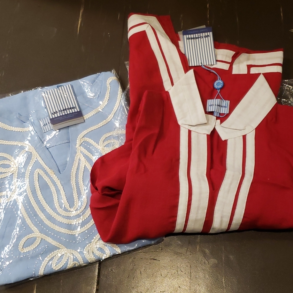 LES CANEBIERS tunique bundle!
